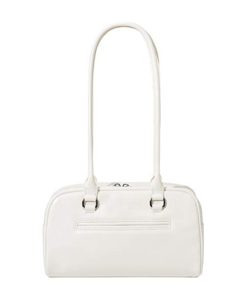 STAND OIL ホワイト プランプバッグ 定番バッグ「プランプバッグ」が大きくなって再登場しました