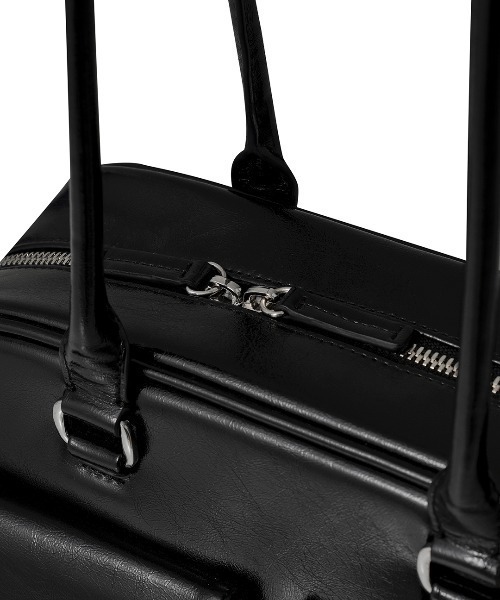 STANDOIL(スタンドオイル)の「STANDOIL/スタンドオイル/Chubby Bag(ボストンバッグ・レディース・ホワイト/ブラック・F)」の15枚目の写真