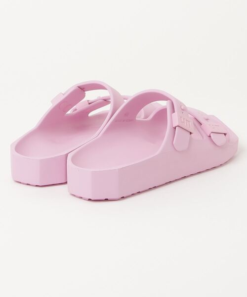 UNITED NUDE（ユナイテッドヌード）の「Moses Mens（サンダル・メンズ・ピンク/ライム・41/42/43/44/45/40）」の13枚目の写真