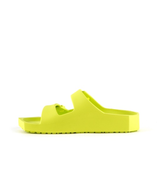 UNITED NUDE（ユナイテッドヌード）の「Moses Mens（サンダル・メンズ・ピンク/ライム・41/42/43/44/45/40）」の11枚目の写真