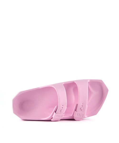 UNITED NUDE（ユナイテッドヌード）の「Moses Mens（サンダル・メンズ・ピンク/ライム・41/42/43/44/45/40）」の4枚目の写真