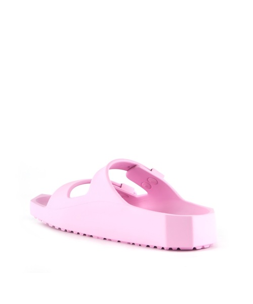 UNITED NUDE（ユナイテッドヌード）の「Moses Mens（サンダル・メンズ・ピンク/ライム・41/42/43/44/45/40）」の5枚目の写真