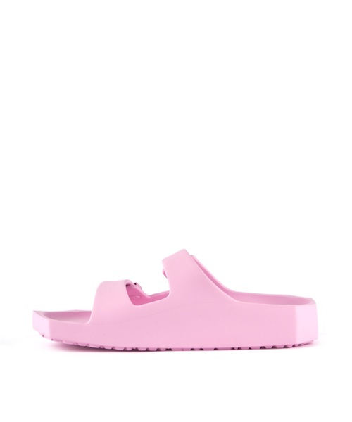 UNITED NUDE（ユナイテッドヌード）の「Moses Mens（サンダル・メンズ・ピンク/ライム・41/42/43/44/45/40）」の6枚目の写真