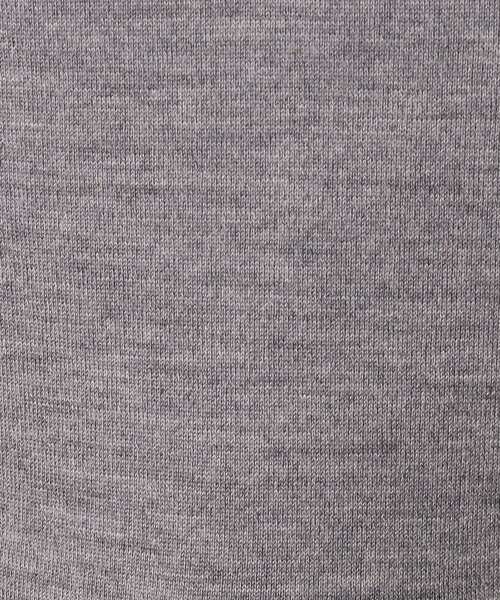 DRESSTERIOR（ドレステリア）の「パターンメイキングタートル（ニット/セーター・レディース・グレー/イエロー系その他・34/36/38）」の17枚目の写真