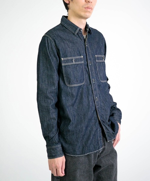 SPELLBOUND / スペルバウンド] 6ozデニム オーセンティックワーク