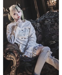 Jamie エーエヌケー　ばぶちゃんTE ばぶちゃんだもんねロンTE - Jamie エーエヌケー(ジェイミーエー
