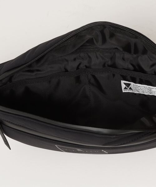 □MAKAVELIC□ GRAVITY WAIST BAG【公式通販】