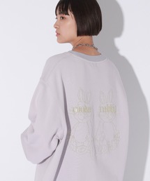 Anui | 【UNISEX】ヤンキーラビットスウェット(スウェット)