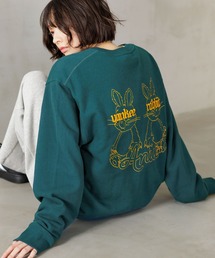 Anui | 【UNISEX】ヤンキーラビットスウェット(スウェット)