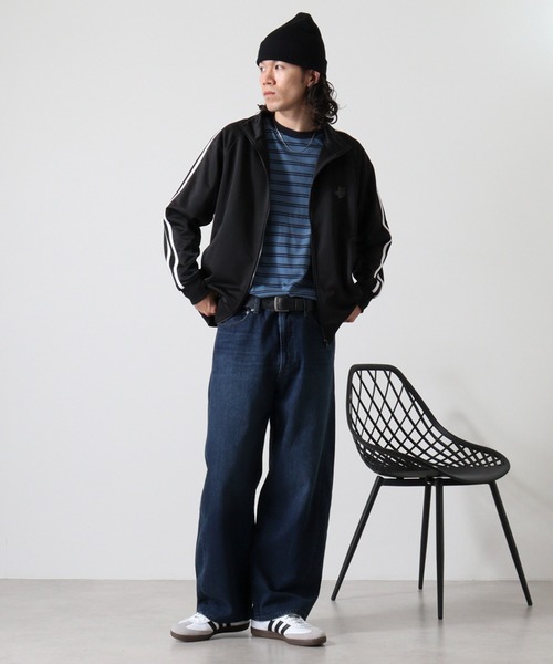 Zephyren　ゼファレン　ジャケット　和柄　ジャージ　虎柄　ジャケット　M Zephyren Online Store / SKA JUMPER PAISLEY