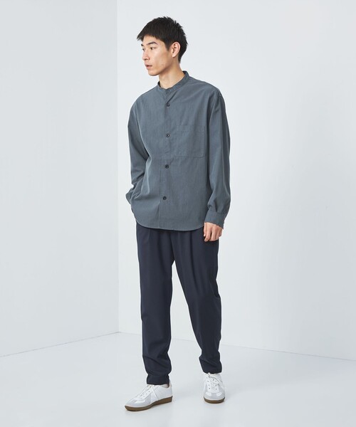 GREEN LABEL RELAXING スーツ&ブルーワイシャツ　サイズ125 GREEN LABEL RELAXING スーツ&ブルーワイシャツ サイズ125