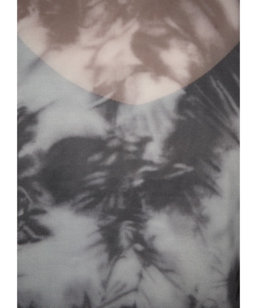 Adoon plain(アドーンプレーン)の「ドロストシアートップス(Tシャツ/カットソー・レディース・その他/サックスブルー/ブラック/チャコールグレー/ブラウン・FREE)」の9枚目の写真