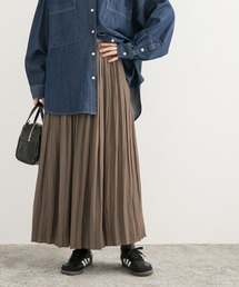 URBAN RESEARCH DOORS | ランダムプリーツスカート(スカート)