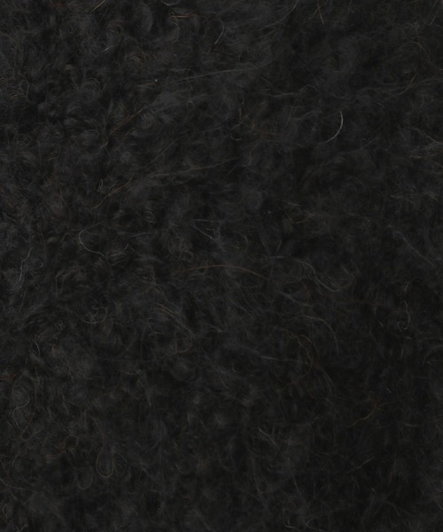 【セール】アルパカループニットカーディガンコート 146656（カーディガン/ボレロ）｜O0u（オーゼロユー）