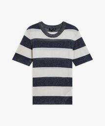 agnes b.｜アニエスベーのトップス（ボーダー柄）通販 - ZOZOTOWN