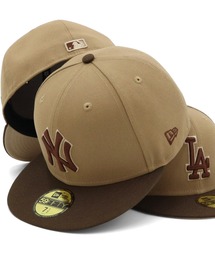 NEW ERA(j[G)̃j[GLbv MLB 59FIFTY ONSPOTZʒ(Lbv)