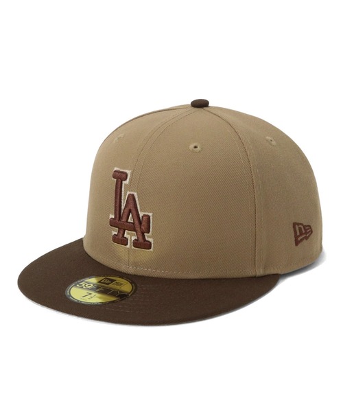 NEW ERA MUSE 別注キャップ MUSE別注【NEW ERA】ダブルロゴキャップ