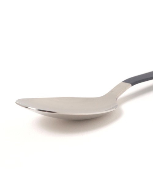 BAYFLOW（ベイフロー）の「BFステンレススプーン17.3cm（キッチンツール・レディース・ネイビー/オフホワイト・0）」の6枚目の写真