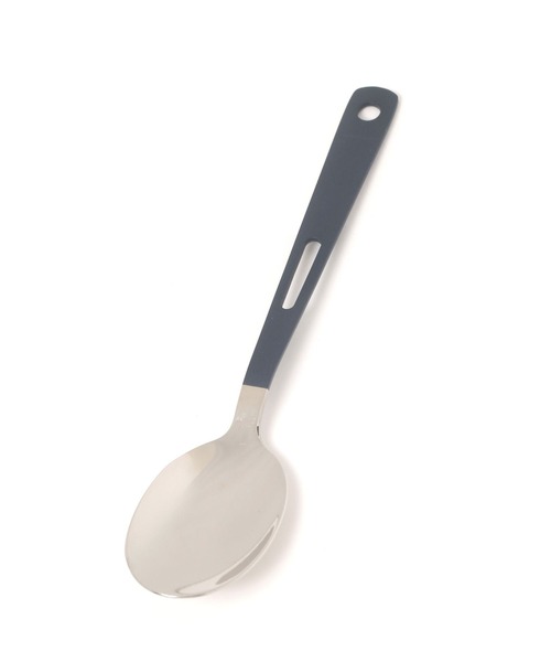 BAYFLOW（ベイフロー）の「BFステンレススプーン17.3cm（キッチンツール・レディース・ネイビー/オフホワイト・0）」の9枚目の写真