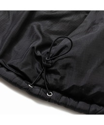 CALEE（キャリー）の「QUILTING NYLON PADDED JACKET（ナイロン