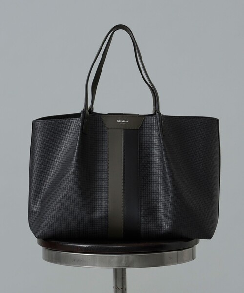 SERAPIAN ブラック トートバッグ（再値下げ） 楽天市場】セラピアン トートバッグ SECRET SRP シークレット BAG
