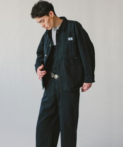 【UNION HERCULES MADE】OVERALL