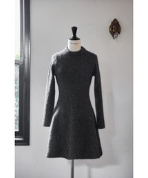 ワンピース herlipto Twinkle Flare Mini Dress Her lip to（ハーリップトゥー）の「Twinkle Flare Mini Dress