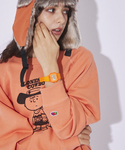 ICE WATCH（アイスウォッチ）の「【ice watch /アイスウォッチ】ICE digit retro/アイス デジット レトロ COLORシリーズ（デジタル腕時計・メンズ・イエロー/オレンジ/ホワイト/ピンク/レッド/ブラック/サックスブルー/エメラルド・フリー）」の20枚目の写真