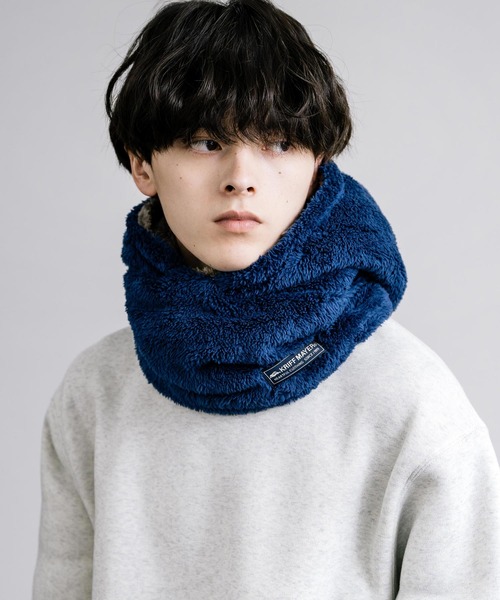 KRIFF MAYER クリフメイヤー 2WAY ニンジャネックウォーマー フード