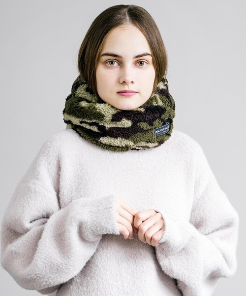 KRIFF MAYER クリフメイヤー 2WAY ニンジャネックウォーマー フード