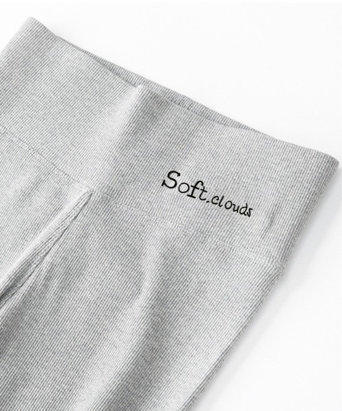 Miniministore（ミニミニストア）の「裏起毛レギンスレディース あったかパンツ（その他パンツ・レディース・ブラック/チャコールグレー/ライトグレー・FREE）」の19枚目の写真