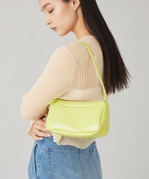 EMMEL REFINES | <EMMEL REFINES>EM sleek ミニ ショルダーバッグ(ショルダーバッグ)