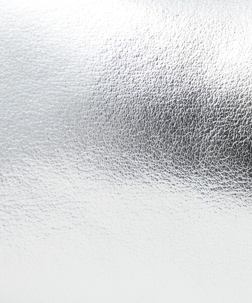 EMMEL REFINES(エメルリファインズ)の「<EMMEL REFINES>EM sleek ミニ ショルダーバッグ(ショルダーバッグ・レディース・シルバー/ブラック/レッド/ライム・FREE)」の20枚目の写真