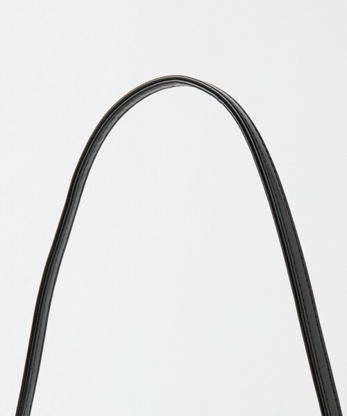 EMMEL REFINES(エメルリファインズ)の「<EMMEL REFINES>EM sleek ミニ ショルダーバッグ(ショルダーバッグ・レディース・シルバー/ブラック/レッド/ライム・FREE)」の22枚目の写真