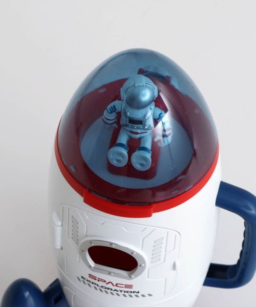 BAYFLOW(ベイフロー)の「スペースエクスプロールセット(KIDS)(おもちゃ・キッズ・オフホワイト・FREE)」の9枚目の写真