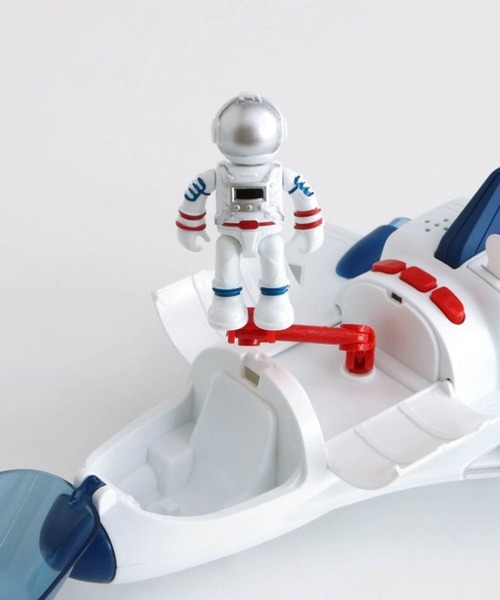 BAYFLOW(ベイフロー)の「スペースエクスプロールセット(KIDS)(おもちゃ・キッズ・オフホワイト・FREE)」の16枚目の写真