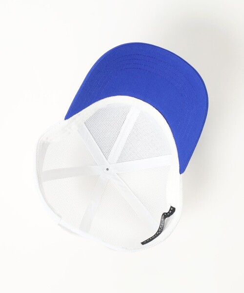 YOSHINORI KOTAKE DESIGN（ヨシノリコタケデザイン）の「【別注】YOSHINORI KOTAKE / メッシュ トラックキャップ（キャップ・メンズ・ブラック/ブルー/グリーン・ONE SIZE）」の15枚目の写真