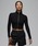 JORDAN BRANDiW[_uhj́uW[_ EBY OX[u gbv / Jordan Women's Long-Sleeve Top FV7186-010 BlackiTVc/Jbg\[jvbubN
