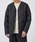 TAIONi^CIj́uyTAION/^CIzMILITARY W-ZIP V NECK DOWN JKTi_EWPbg/R[gjvbubN