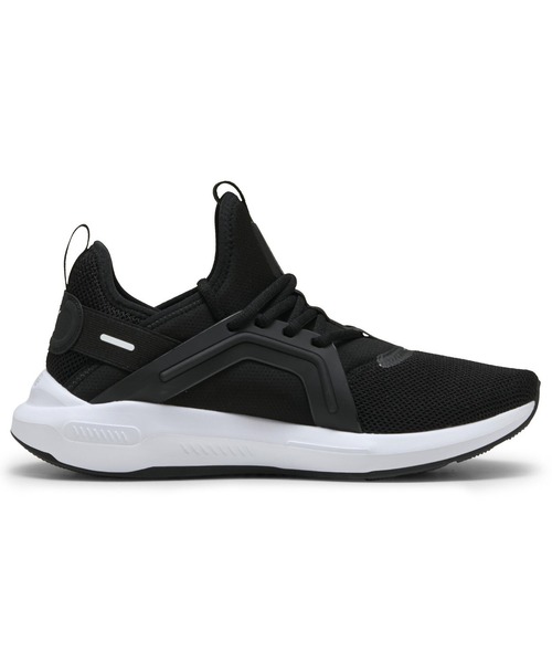 PUMA(プーマ)の「PUMA/プーマ SOFTRIDE ENZO 5 ソフトライド エンゾ 311098(スニーカー・メンズ・レッド系その他/ブラック×ホワイト/カーキ・27cm/26.5cm/28cm/27.5cm/26cm/25.0cm/26.0cm/25.5cm/28.0cm/27.0cm)」の4枚目の写真