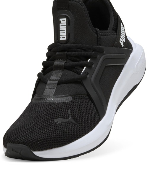 PUMA/プーマ メンズ スニーカー 軽量 クッション SOFTRIDE ENZO PUMA/プーマ メンズ スニーカー 軽量 クッション SOFTRIDE ENZO