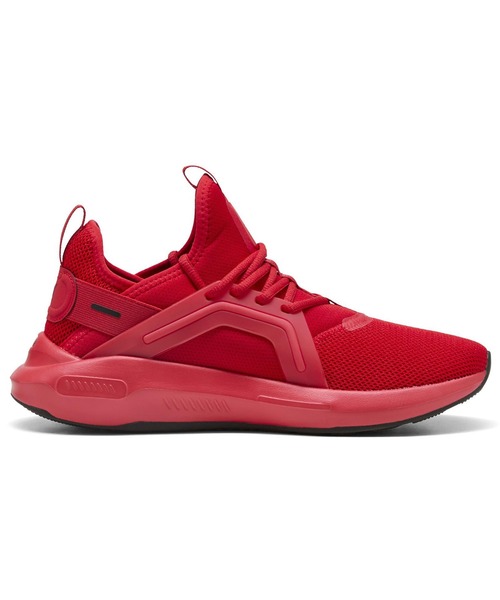 PUMA(プーマ)の「PUMA/プーマ SOFTRIDE ENZO 5 ソフトライド エンゾ 311098(スニーカー・メンズ・レッド系その他/ブラック×ホワイト/カーキ・27cm/26.5cm/28cm/27.5cm/26cm/25.0cm/26.0cm/25.5cm/28.0cm/27.0cm)」の8枚目の写真