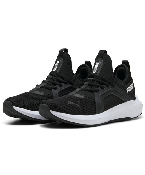 PUMA(プーマ)の「PUMA/プーマ SOFTRIDE ENZO 5 ソフトライド エンゾ 311098(スニーカー・メンズ・レッド系その他/ブラック×ホワイト/カーキ・27cm/26.5cm/28cm/27.5cm/26cm/25.0cm/26.0cm/25.5cm/28.0cm/27.0cm)」の13枚目の写真