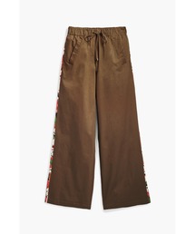 Desigual | M.クリスチャン・ラクロワのストライプパンツ(その他パンツ)