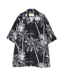 AVIREX | ALOHA SHIRT "TIGER & PALM TREE" / アロハシャツ "タイガー＆ パームツリー" / AVIREX / アヴィレックス(シャツ/ブラウス)
