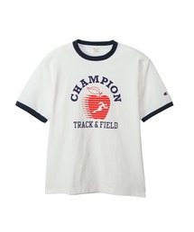 【Champion/チャンピオン】メンズ メンズカジュアル ショートスリーブTシャツ