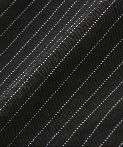 schott(ショット)の「Schott/ショット/OLD HICKORY DENIM VEST/オールドヒッコリー デニムベスト(ベスト・メンズ・ブラック/インディゴブルー・S/M/L/XL/2XL)」の10枚目の写真