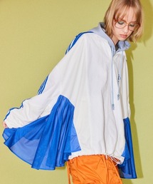 Candy Stripper | CND SWITCHED NYLON ブルゾン(ブルゾン)