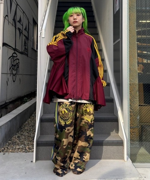 セール】CND SWITCHED NYLON ブルゾン（ブルゾン）｜Candy