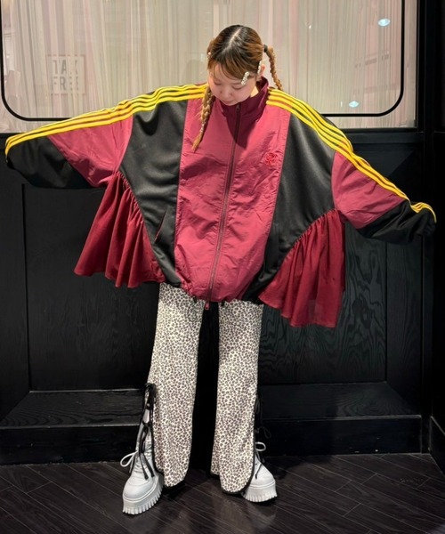 ジャケット・アウター CND SWITCHED NYLON BLOUSON CND SWITCHED NYLON BLOUSON | Candy Stripper（キャンディ